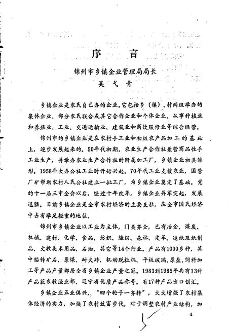 《锦州市乡镇企业志》.pdf电子版_辽宁省志插图5 《锦州市乡镇企业志》.pdf电子版_辽宁省志插图5