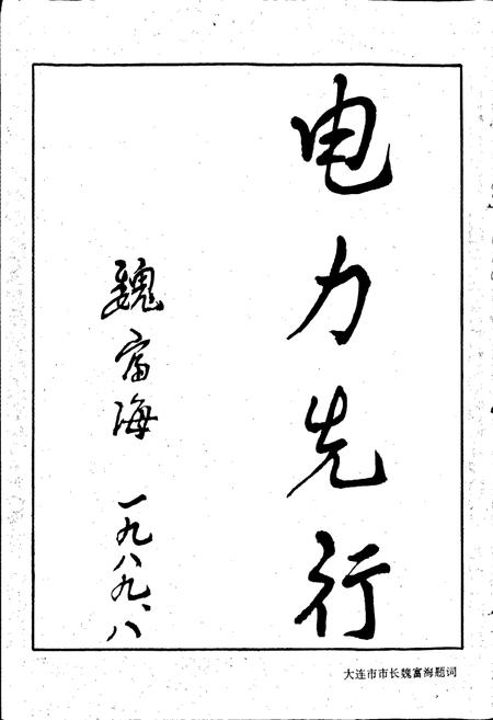 《大连电业局志第一卷》.pdf电子版_辽宁省志插图4