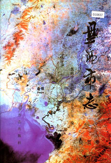 《盘锦市志 经贸卷》.pdf电子版_辽宁省志