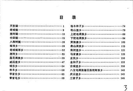 《开原县地名录》.pdf电子版_辽宁省志插图4 《开原县地名录》.pdf电子版_辽宁省志插图4