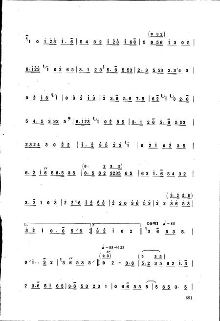 《中国民族民间器乐曲集成辽宁卷下》.pdf电子版_辽宁省志插图4 《中国民族民间器乐曲集成辽宁卷下》.pdf电子版_辽宁省志插图4