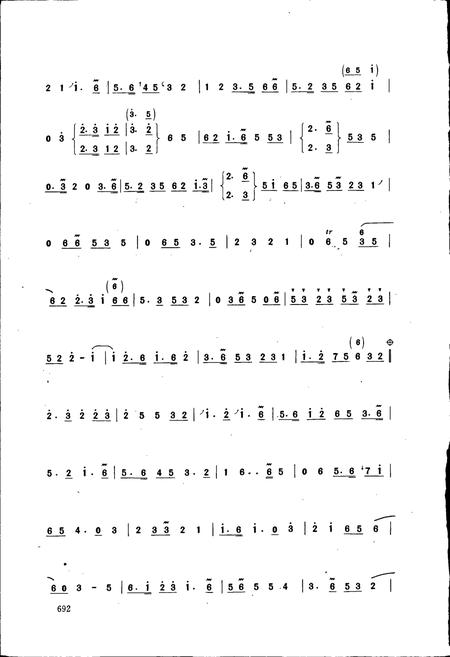 《中国民族民间器乐曲集成辽宁卷下》.pdf电子版_辽宁省志插图5 《中国民族民间器乐曲集成辽宁卷下》.pdf电子版_辽宁省志插图5