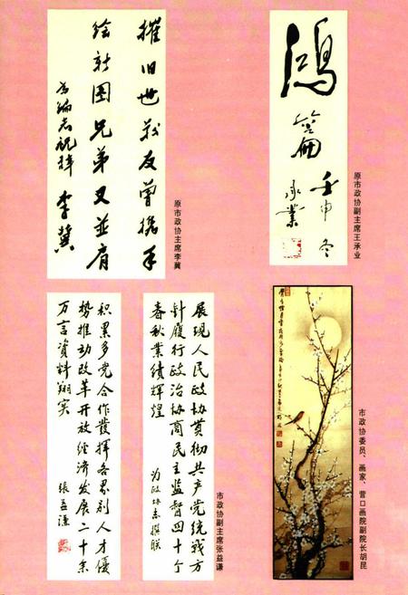 《营口市政协志1950~1990》.pdf电子版_辽宁省志插图3 《营口市政协志1950~1990》.pdf电子版_辽宁省志插图3