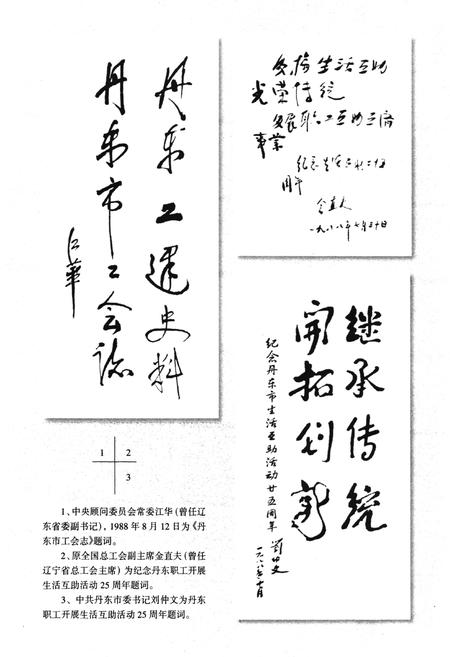 《丹东市工会志(1876-1994)》.pdf电子版_辽宁省志插图5 《丹东市工会志(1876-1994)》.pdf电子版_辽宁省志插图5