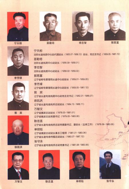 《辽宁长途电信传输志(1884-2000)》.pdf电子版_辽宁省志插图5