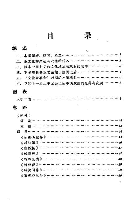 《本溪戏曲志》.pdf电子版_辽宁省志插图3