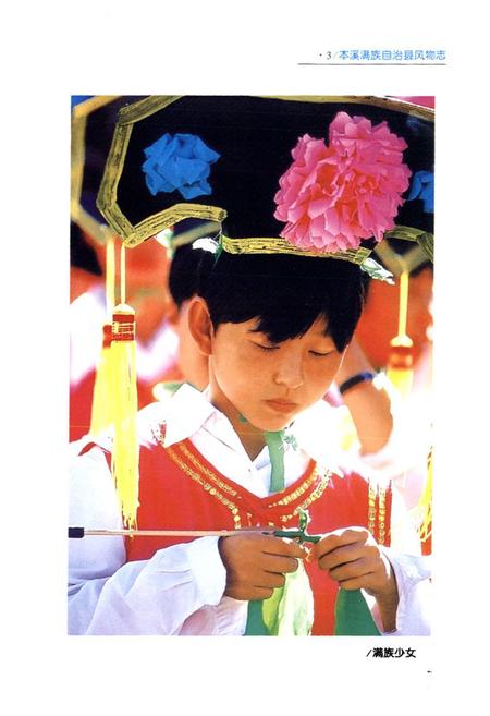 《本溪满族自治县风物志》.pdf电子版_辽宁省志插图5