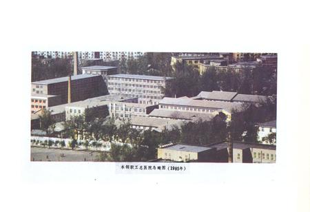 《《本钢职工总医院志》(1916-1985)》.pdf电子版_辽宁省志插图3 《《本钢职工总医院志》(1916-1985)》.pdf电子版_辽宁省志插图3