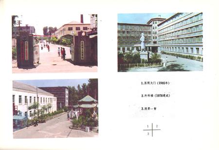 《《本钢职工总医院志》(1916-1985)》.pdf电子版_辽宁省志插图4 《《本钢职工总医院志》(1916-1985)》.pdf电子版_辽宁省志插图4