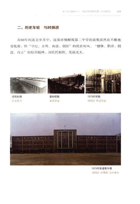 《薪火传承60年：沈阳市朝鲜族第二中学校志》.pdf电子版_辽宁省志插图5