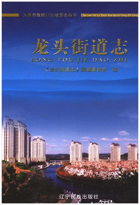《龙头街道志》.pdf电子版_辽宁省志