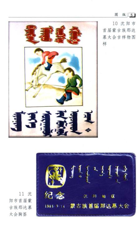 《沈阳蒙古族志》.pdf电子版_辽宁省志插图5 《沈阳蒙古族志》.pdf电子版_辽宁省志插图5