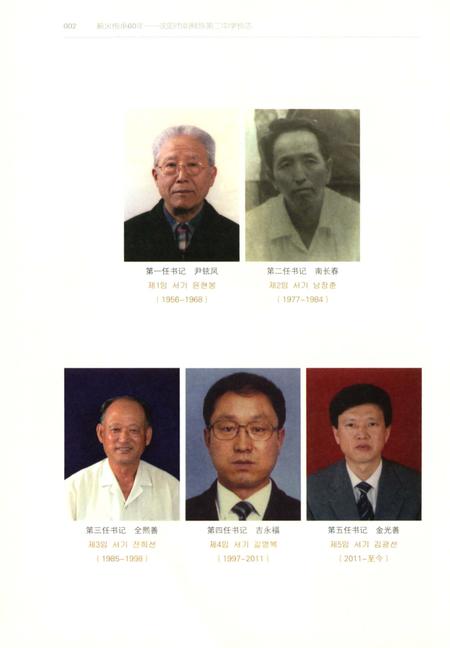 《薪火传承六十年》.pdf电子版_辽宁省志插图4 《薪火传承六十年》.pdf电子版_辽宁省志插图4