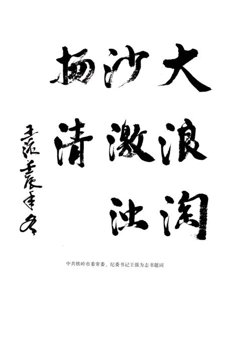 《开原纪检监察志 1979-2010》.pdf电子版_辽宁省志预览图5