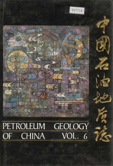 《中国石油地质志6》.pdf电子版_其他志