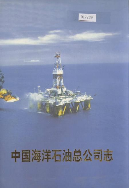 《中国海洋石油总公司志》.pdf电子版_其他志插图 《中国海洋石油总公司志》.pdf电子版_其他志插图