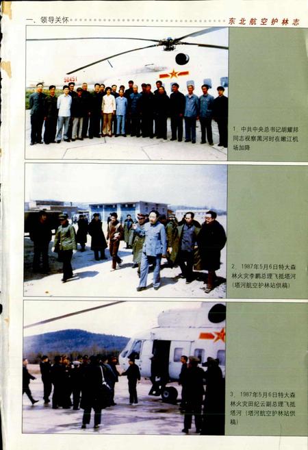 《东北航空护林志》.pdf电子版_其他志插图2 《东北航空护林志》.pdf电子版_其他志插图2