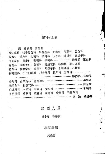 《中国滩羊区植物志 第三卷》.pdf电子版_其他志插图3