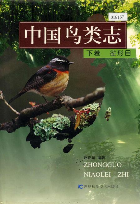 《中国鸟类志 下卷 雀形目》.pdf电子版_其他志插图 《中国鸟类志 下卷 雀形目》.pdf电子版_其他志插图