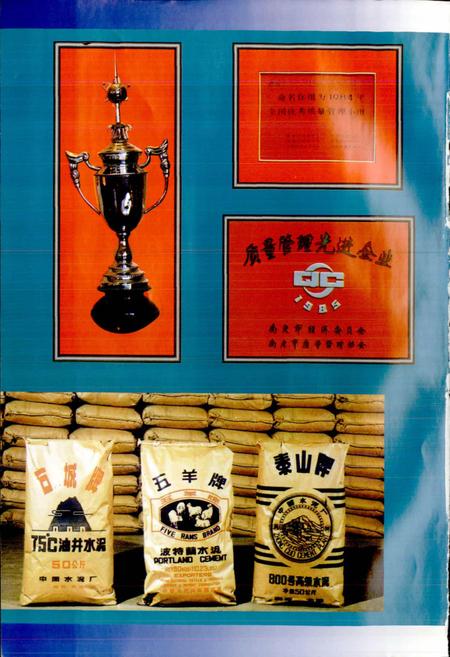 《中国水泥厂志》.pdf电子版_其他志插图4 《中国水泥厂志》.pdf电子版_其他志插图4