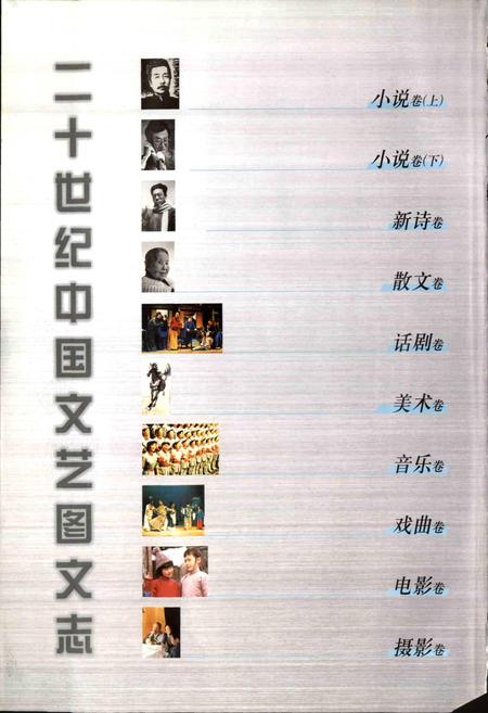 《20世纪中国文艺图文志电影卷》.pdf电子版_其他志插图2
