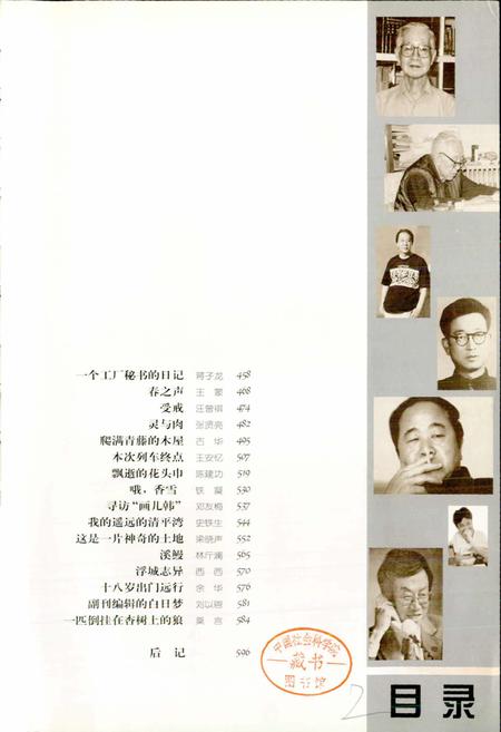 《20世纪中国文艺图文志小说卷下》.pdf电子版_其他志插图3
