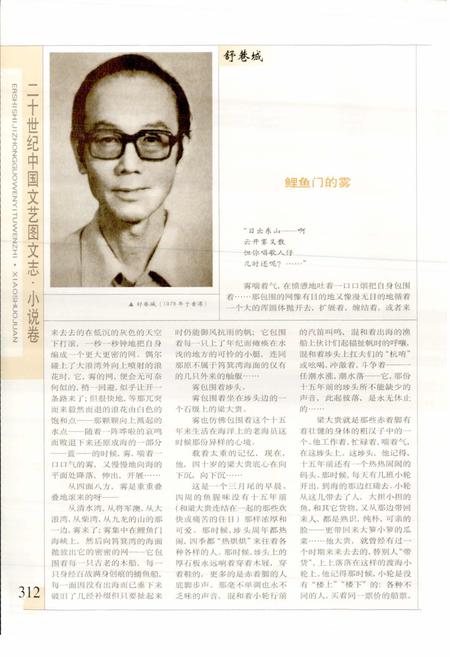 《20世纪中国文艺图文志小说卷下》.pdf电子版_其他志插图4
