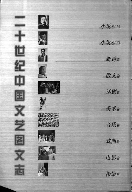 《20世纪中国文艺图文志新诗卷》.pdf电子版_其他志插图2