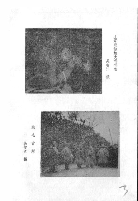 《土家族风俗志》.pdf电子版_其他志插图3