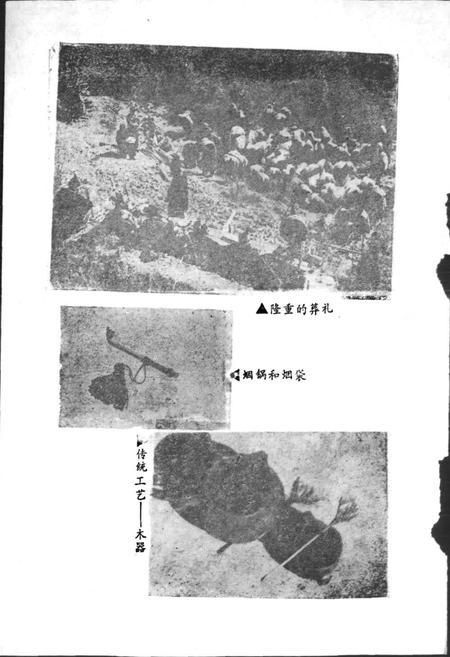 《普米族风俗志》.pdf电子版_其他志插图5