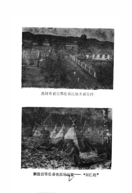 《鄂伦春族风俗志》.pdf电子版_其他志插图3