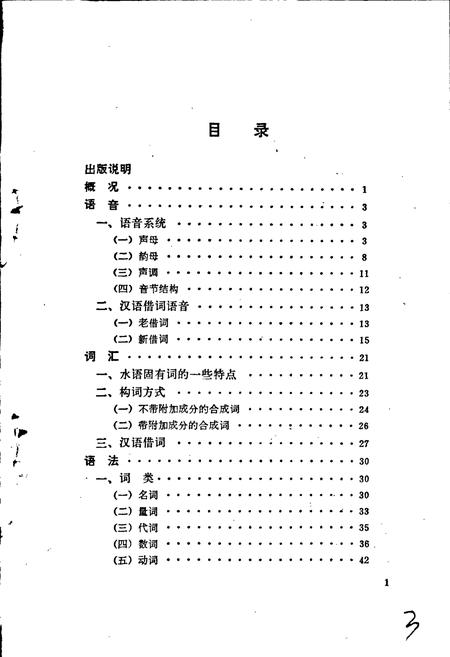 《中国少数民族语言简志水语简志》.pdf电子版_其他志插图3