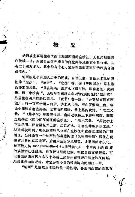 《中国少数民族语言简志纳西语简志》.pdf电子版_其他志插图5