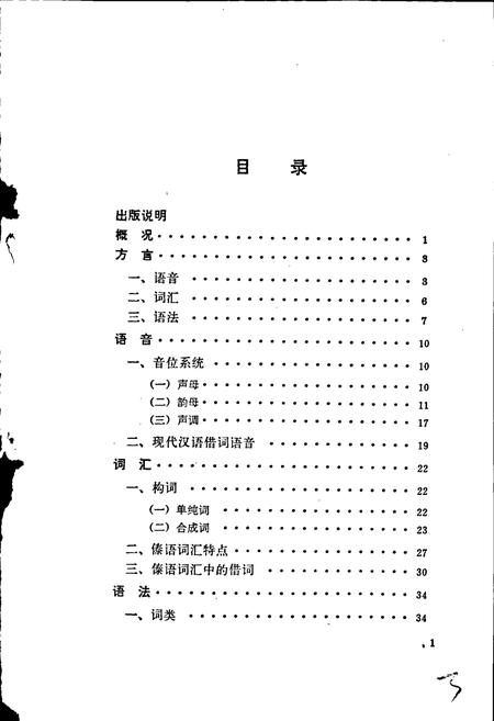 《中国少数民族语言简志傣语简志》.pdf电子版_其他志插图3