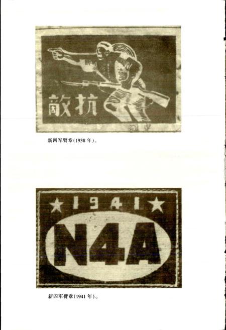 《新四军发展史》.pdf电子版_其他志插图3 《新四军发展史》.pdf电子版_其他志插图3