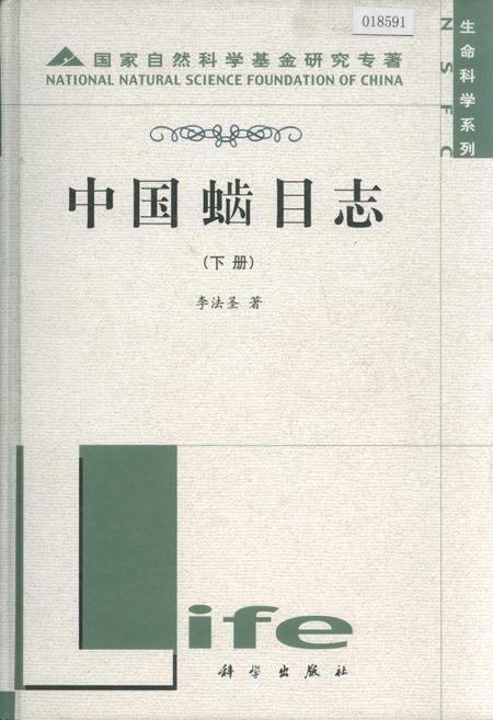 《中国(虫齿)目志 下册》.pdf电子版_其他志插图 《中国(虫齿)目志 下册》.pdf电子版_其他志插图