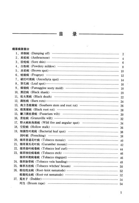 《中国烟草病虫害彩色图志》.pdf电子版_其他志插图5 《中国烟草病虫害彩色图志》.pdf电子版_其他志插图5
