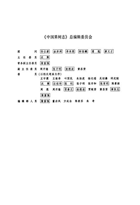 《中国果树志板栗 榛子卷》.pdf电子版_其他志插图2