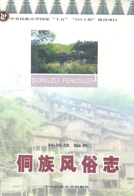 《侗族风俗志》.pdf电子版_其他志插图