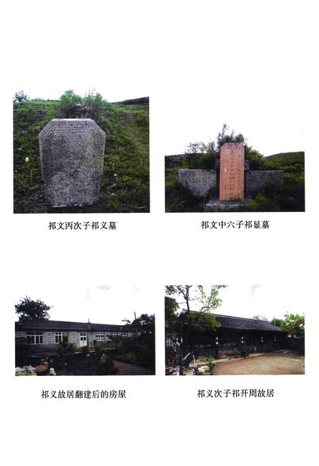 《祁羽凌家族志》.pdf电子版_其他志插图2
