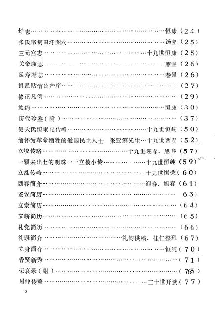 《张氏族志》.pdf电子版_其他志插图3