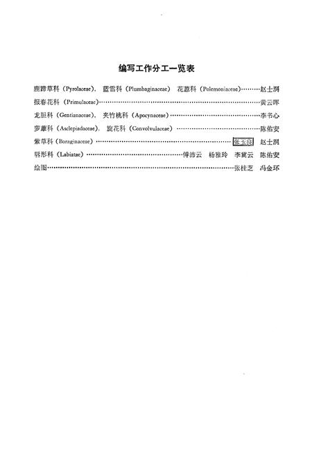 《《东北草本植物志第七卷》》.pdf电子版_其他志插图2