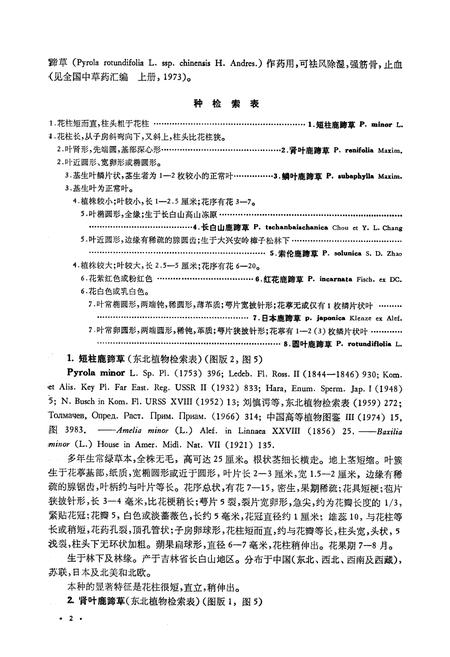 《《东北草本植物志第七卷》》.pdf电子版_其他志插图4