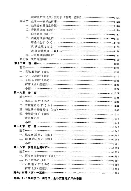 《怒江、澜沧江、金沙江区域矿产志(下册)》.pdf电子版_其他志插图4