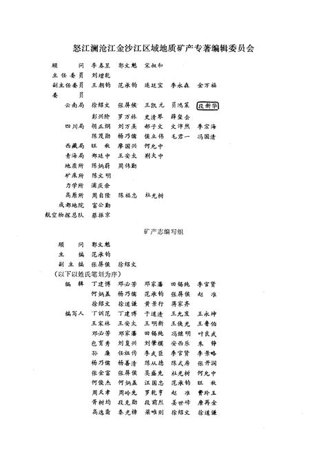 《怒江、澜沧江、金沙江区域矿产志(上册)》.pdf电子版_其他志插图4
