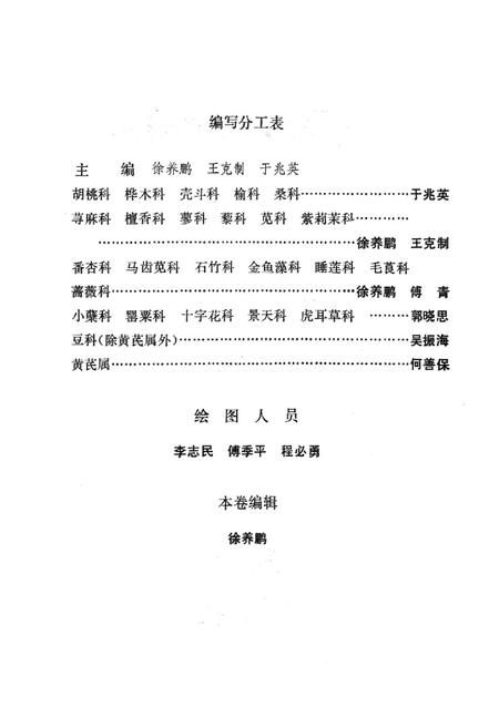 《中国滩羊区植物志(第二卷)》.pdf电子版_其他志插图3 《中国滩羊区植物志(第二卷)》.pdf电子版_其他志插图3