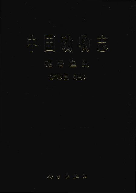 《中国动物志  硬骨鱼纲  鲈形目(四)》.pdf电子版_其他志插图 《中国动物志  硬骨鱼纲  鲈形目(四)》.pdf电子版_其他志插图