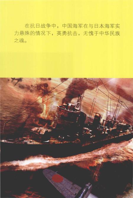 《中日海战主力舰艇图志下册抗日血战》.pdf电子版_其他志插图4