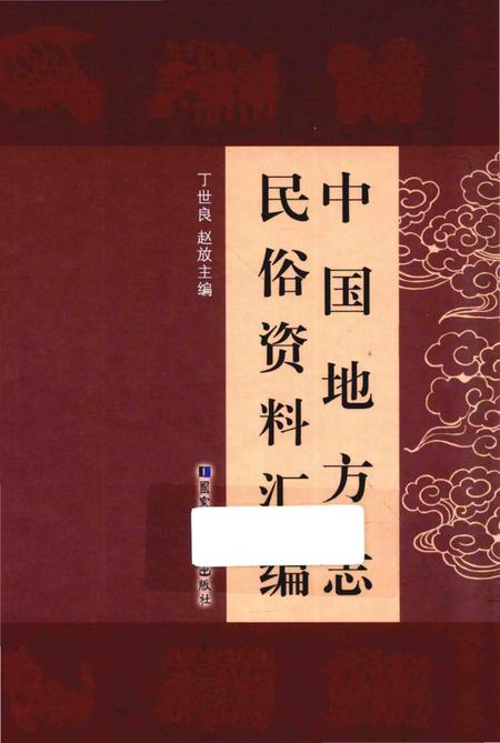 《中国地方志民俗资料汇编（第10册）》.pdf电子版_其他志插图