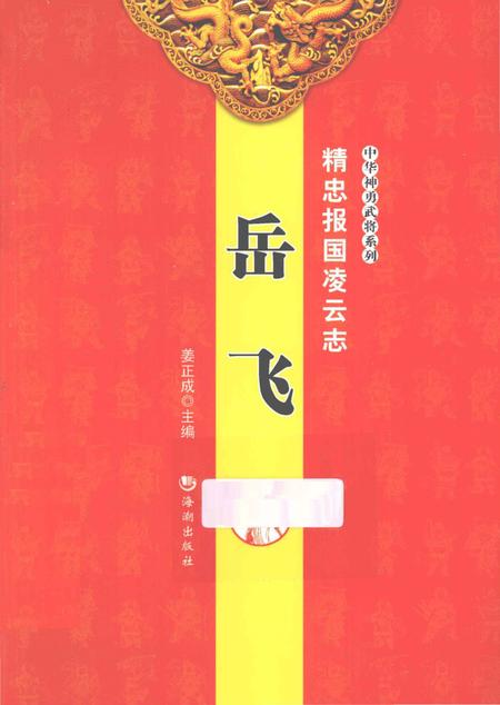 《精忠报国凌云志 岳飞》.pdf电子版_其他志插图
